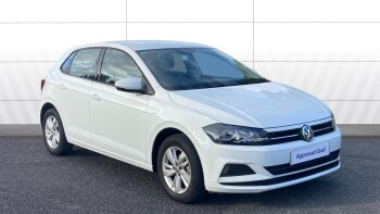 Volkswagen Polo 1.0 EVO 80 SE 5dr Petrol Hatchback